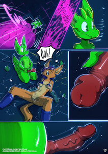 The Adventures of Kincaid Pg.17