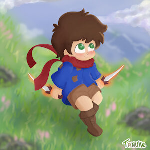 Commi! :3