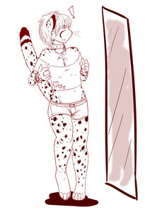 Donation Sketch - How'd These Get Here?!