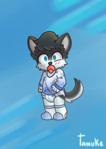 Commission! uwu