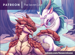 May Pairing: Haku x Rathalos