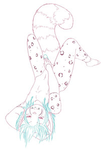 Donation Sketch - Circulation