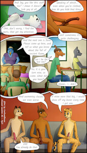 Unusual Vacation #2 - Pg 21