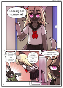 The Letter - Page #11
