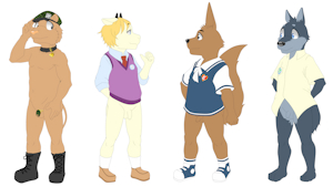 Wai Puna: The boys schools Uniforms