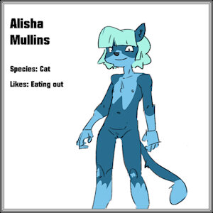 Alisha Mullins - Alloglove Adoption