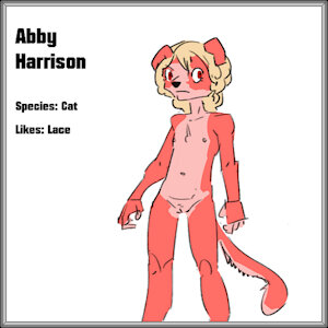 Abby Harrison - Alloglove Adoption