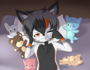 Plushies