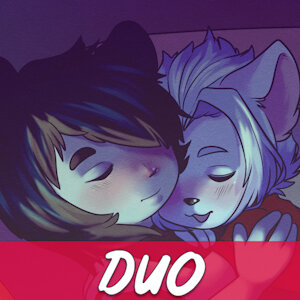 Cuddly time
