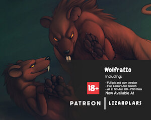 Wolfratto