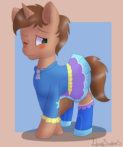 (Mlp Commission) Peternators