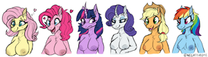 Mane Six