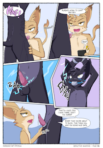 Seductive Shadows [pg. 36]