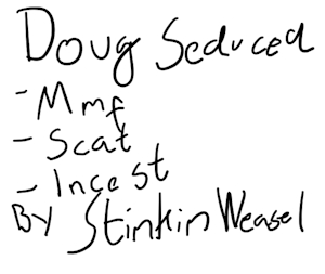Doug Seduced