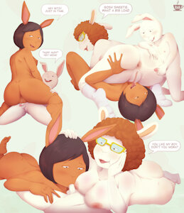 Buster's milf threesome.