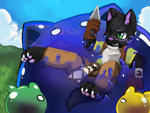YCH by Growwolf