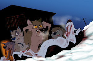 THINK, Steele! >:0