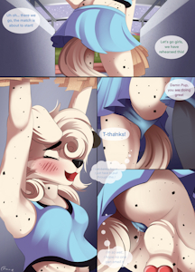 A cheerful Breed 9