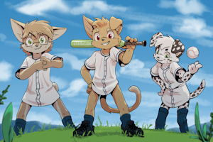 Baseball Brats!