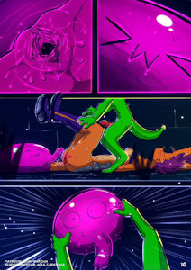 The Adventured of Kincaid Pg.16