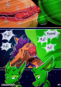 The adventures of Kincaid Pg.20