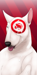 BULLSEYE! >:9