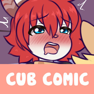 [Commission] Influenzza (Comic page 16)