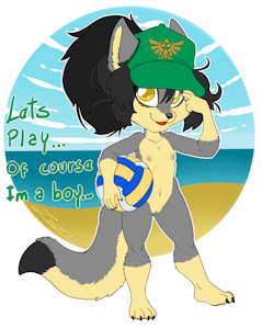 Zoosie tomboy