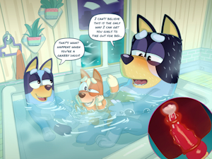 Bath Time