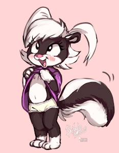 Wing-It Commission: Tabitha