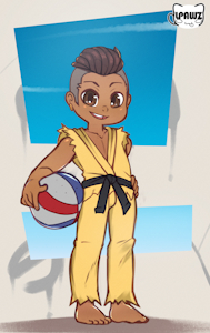 Sean from street fighter ($tream)