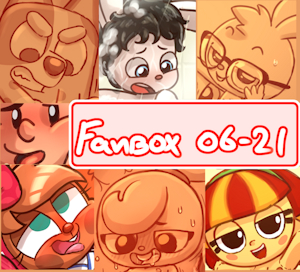 Fanbox rewards May 21