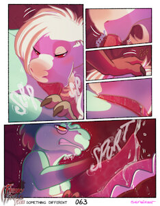 Something Different - Page 63