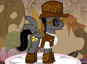 Zoo Steampony