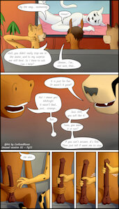 Unusual Vacation #2 - Pg 22