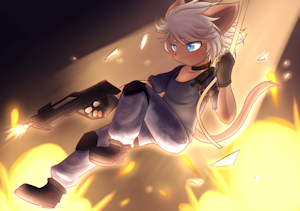 Commission for tamaneko