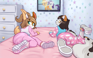 Lazy Weekend Morning