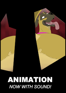 Double Stuffed Delilah (ANIMATION COMMISSION) >:0