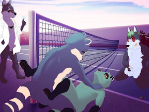 Revenge for the bullying: Breaking the brothers.