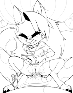 Relieving loona's Belly Ache