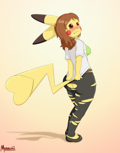 Lexi's Leggings (art)