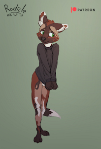 (PR) Slightly Small Sweater