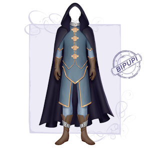 Alarics Outfit #1