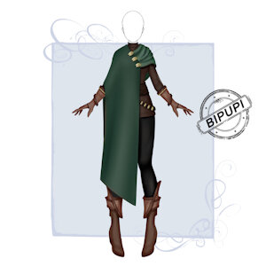 Sephirias Outfit #1