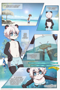 Ruu Comic - Page 1