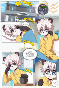 Ruu Comic - Page 2