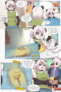 Ruu Comic - Page 5