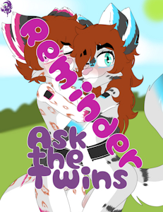 Ask the twins REMINDER