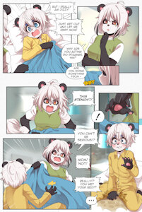Ruu Comic - Page 6
