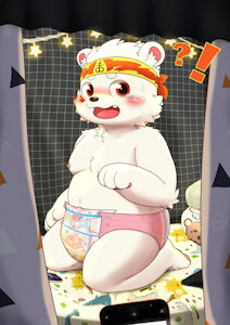 EXTREME EMBARRASSMENT!/极度尴尬！